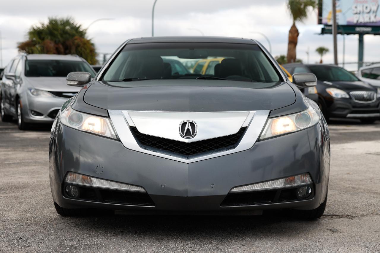 Acura Tl4Dr Sedan - Thumbnail 17