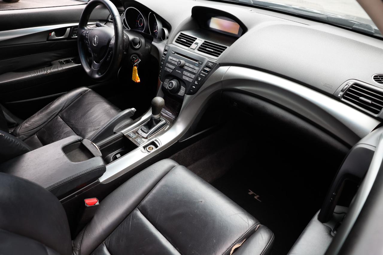 Acura Tl4Dr Sedan - Thumbnail 18