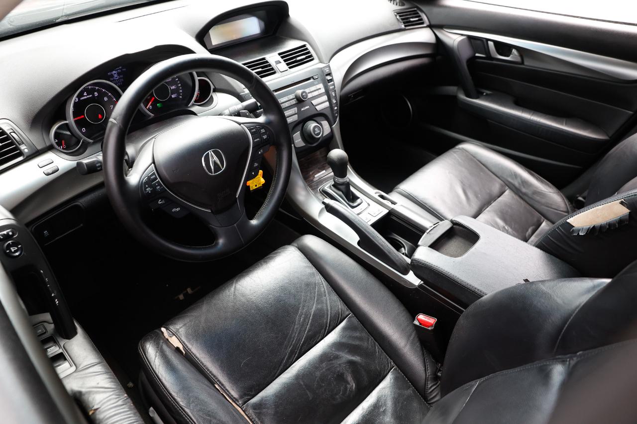 Acura Tl4Dr Sedan - Thumbnail 4