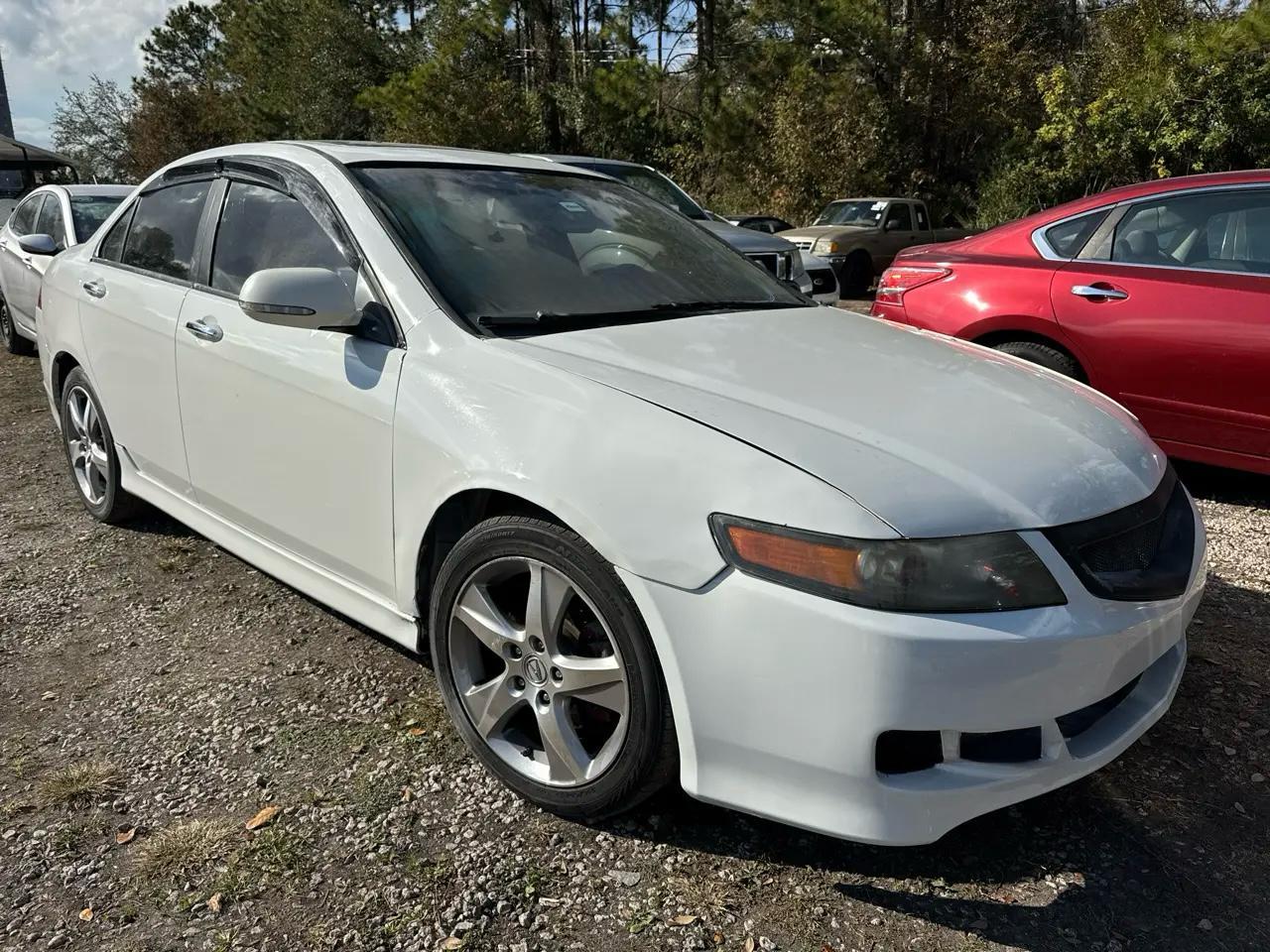 Acura Tsx4Dr Sedan - Thumbnail 3