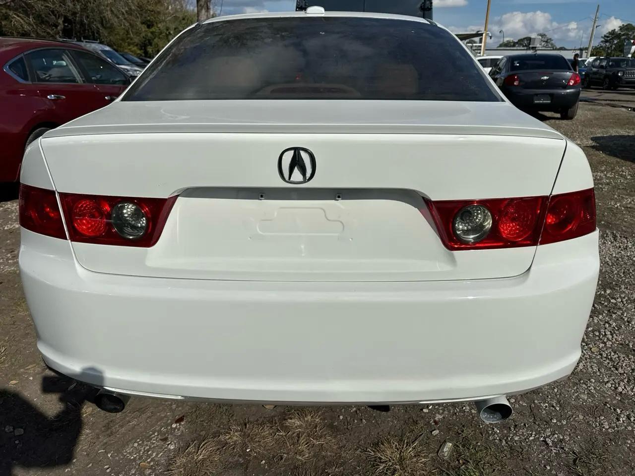 Acura Tsx4Dr Sedan - Thumbnail 6