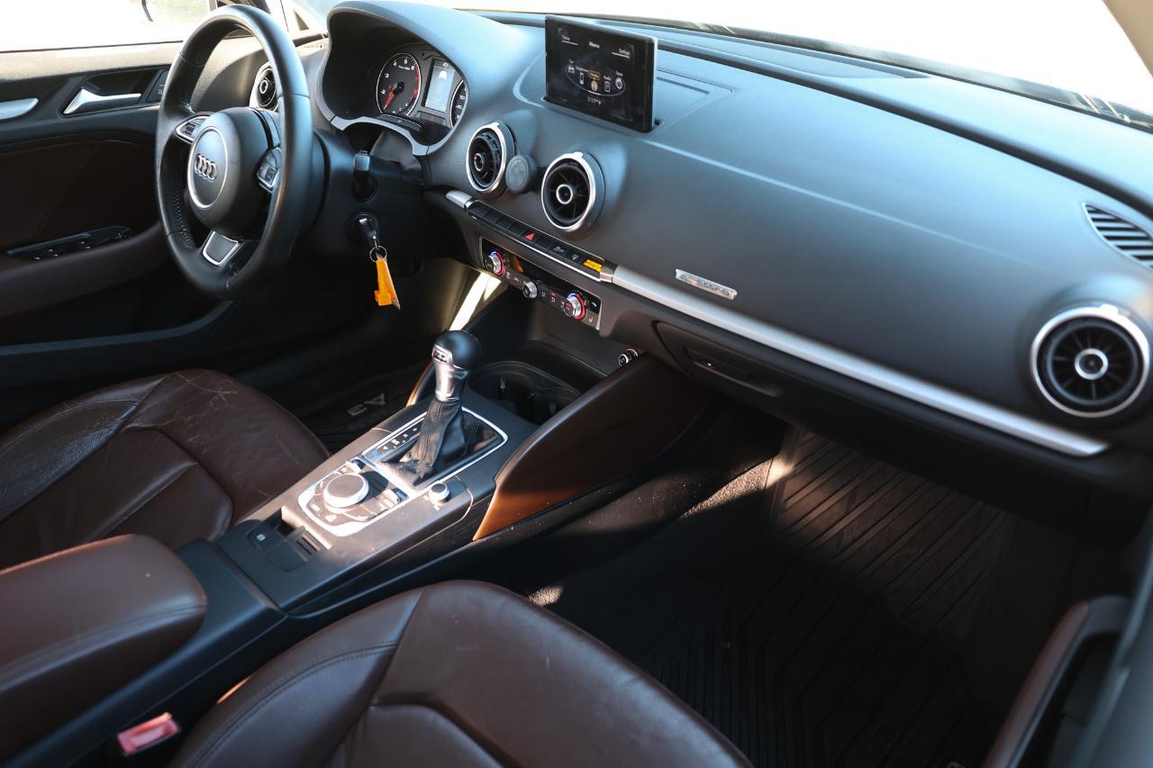 Audi A32.0T Quattro Premium 4Dr Sedan - Thumbnail 16