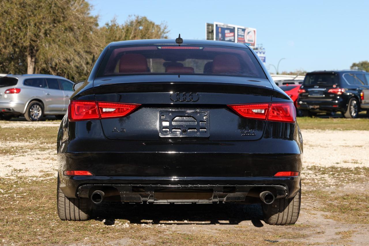 Audi A32.0T Quattro Premium 4Dr Sedan - Thumbnail 7