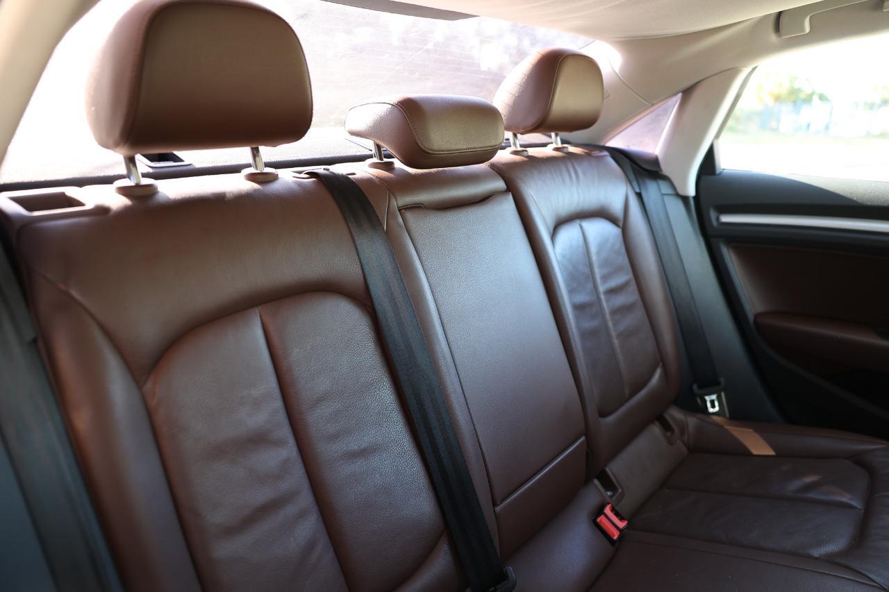 Audi A32.0T Quattro Premium 4Dr Sedan - Thumbnail 14