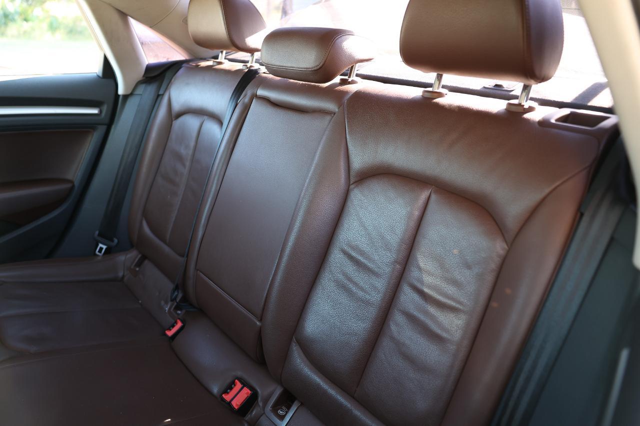 Audi A32.0T Quattro Premium 4Dr Sedan - Thumbnail 8