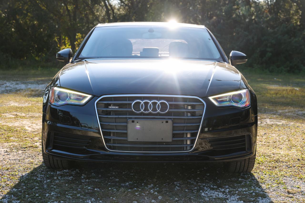 Audi A32.0T Quattro Premium 4Dr Sedan - Thumbnail 18