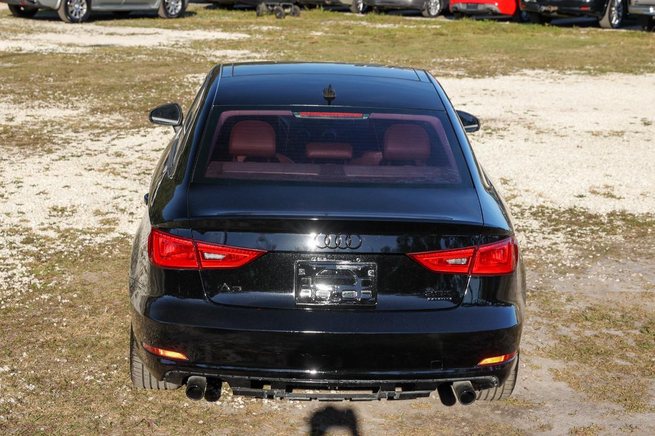 Audi A32.0T Quattro Premium 4Dr Sedan - Thumbnail 9