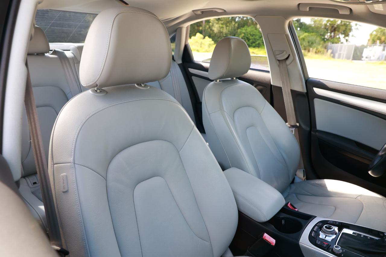 Audi A4Premium 4Dr Sedan - Thumbnail 16