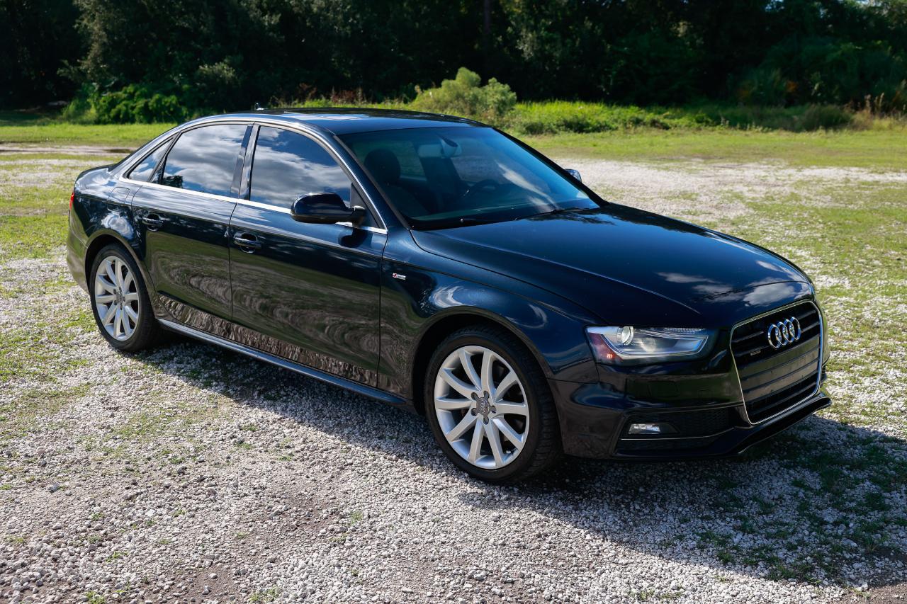 Audi A4Premium 4Dr Sedan - Thumbnail 15