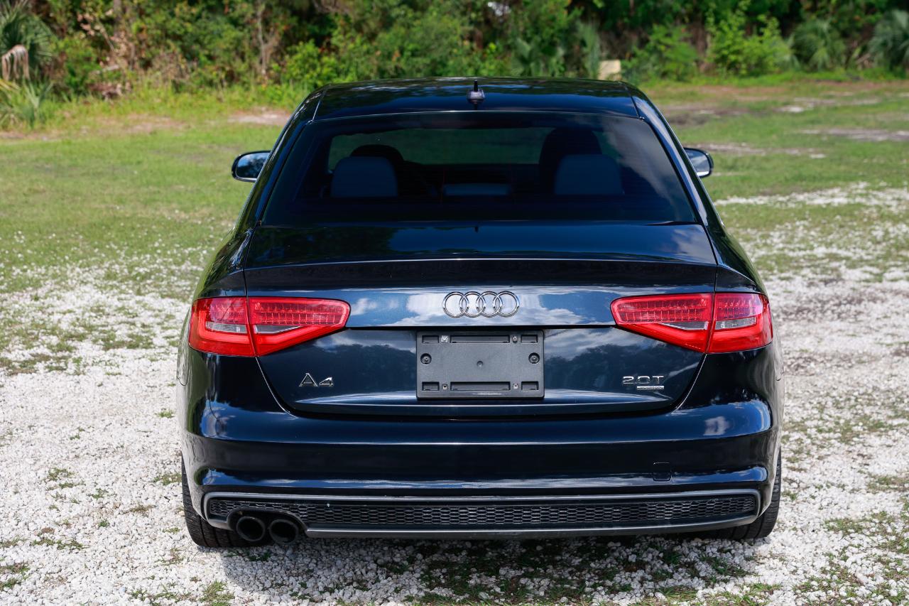 Audi A4Premium 4Dr Sedan - Thumbnail 9