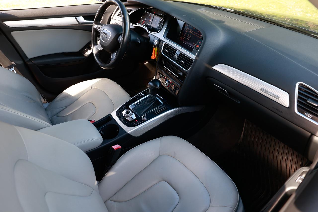 Audi A4Premium 4Dr Sedan - Thumbnail 18