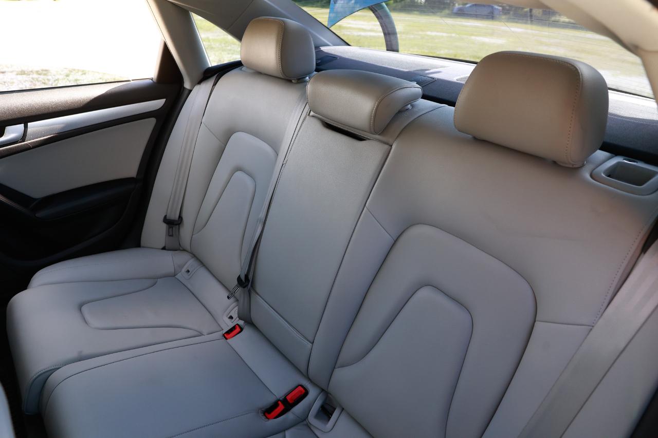 Audi A4Premium 4Dr Sedan - Thumbnail 8