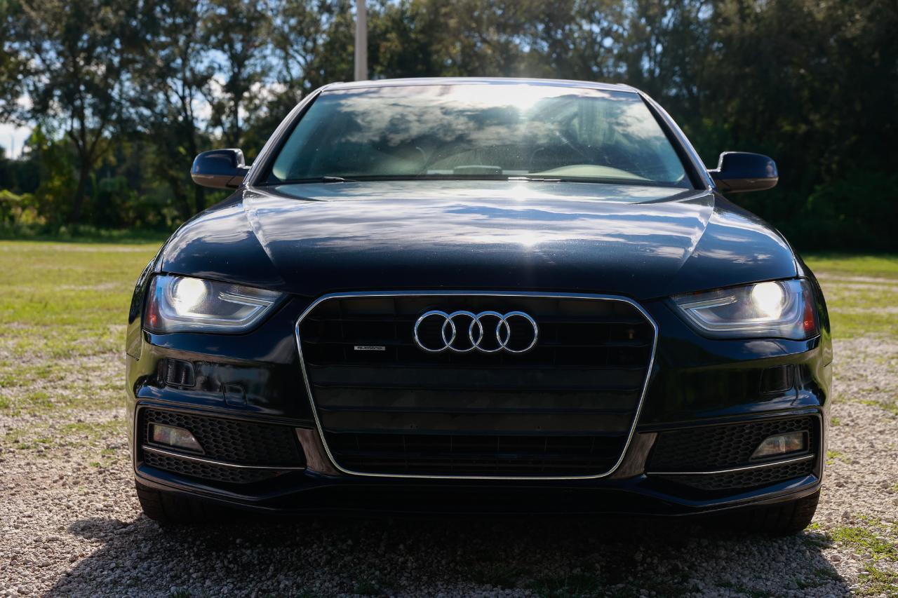 Audi A4Premium 4Dr Sedan - Thumbnail 17