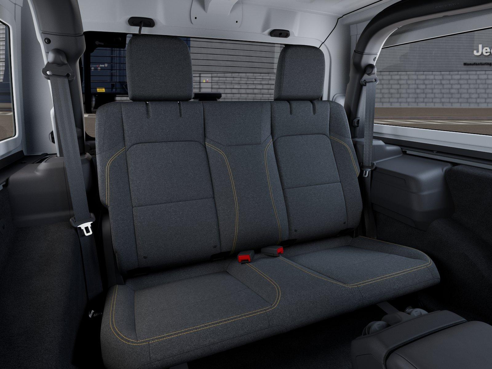 Jeep Wrangler 2-Door Sport S - Thumbnail 16