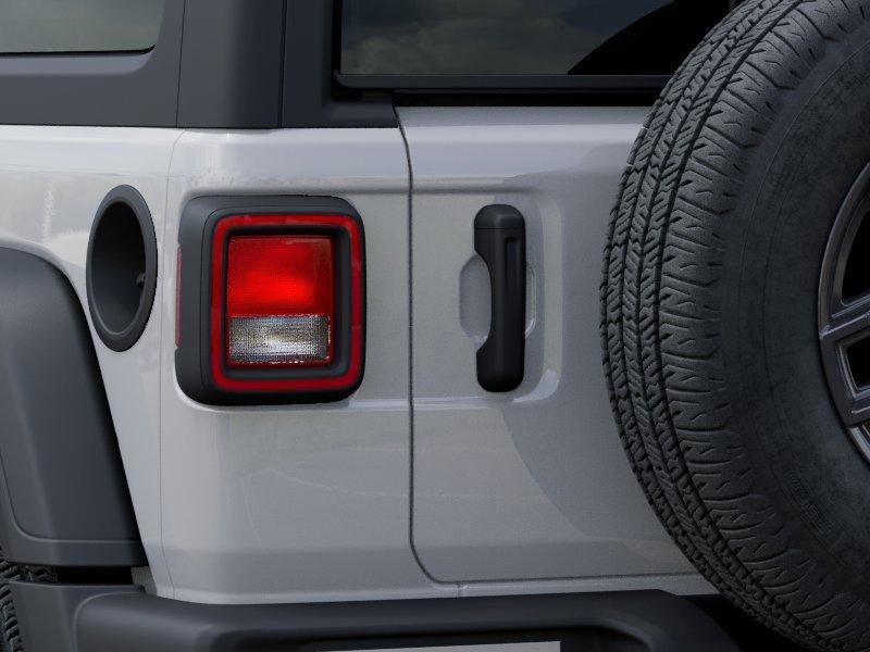 Jeep Wrangler 2-Door Sport S - Thumbnail 10