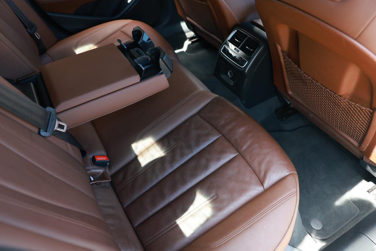 Audi A42.0T Quattro Premium Sedan 4 Dr - Thumbnail 12