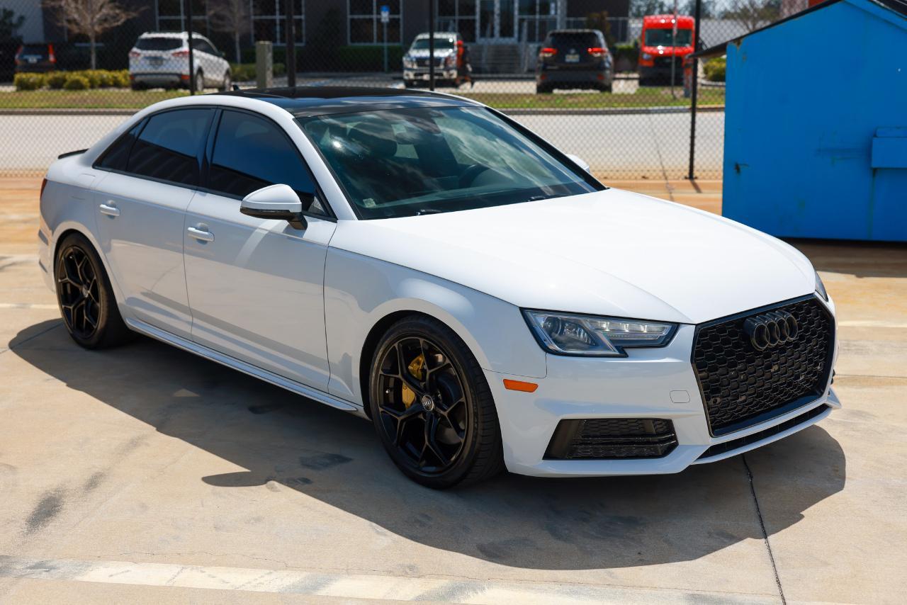 Audi A42.0T Quattro Premium Sedan 4 Dr - Thumbnail 15