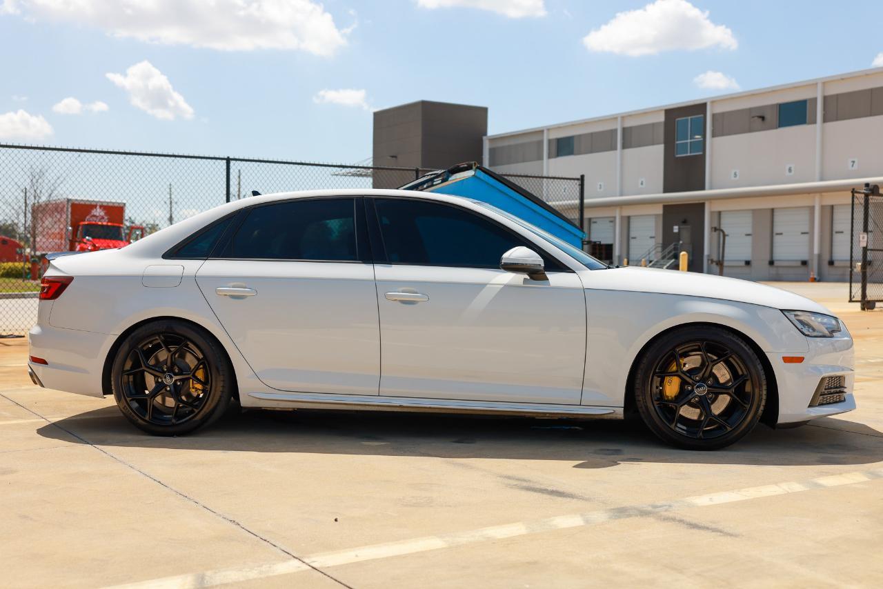 Audi A42.0T Quattro Premium Sedan 4 Dr - Thumbnail 13