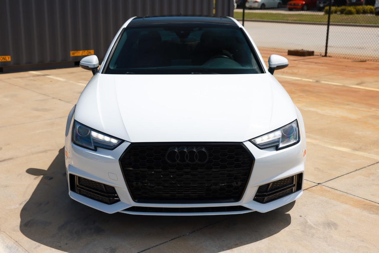 Audi A42.0T Quattro Premium Sedan 4 Dr - Thumbnail 19