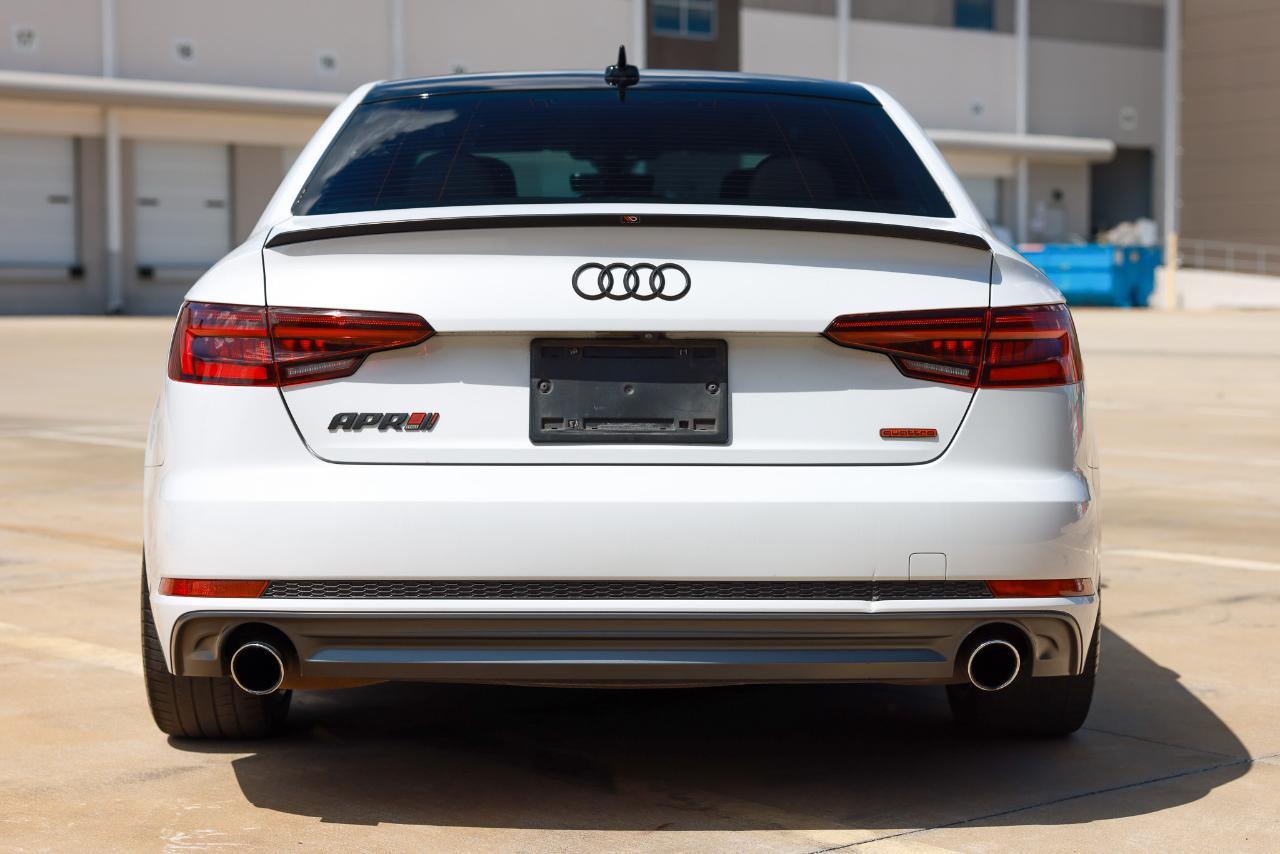 Audi A42.0T Quattro Premium Sedan 4 Dr - Thumbnail 7