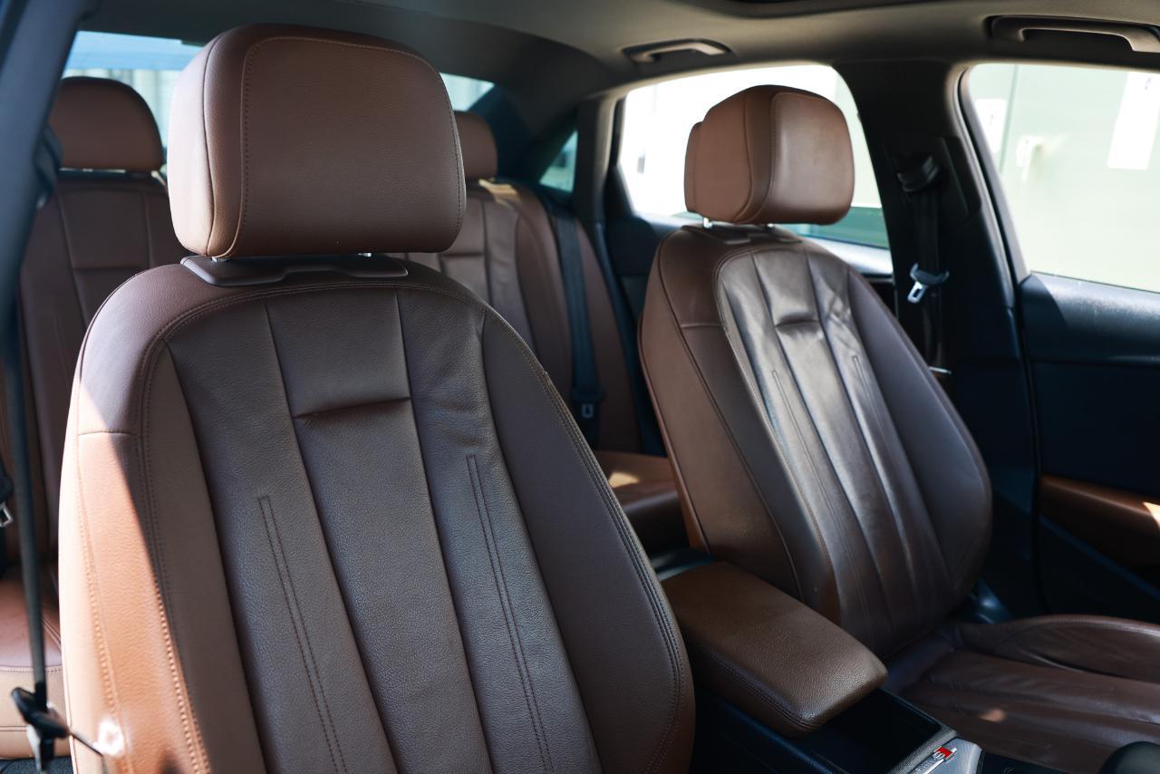 Audi A42.0T Quattro Premium Sedan 4 Dr - Thumbnail 18