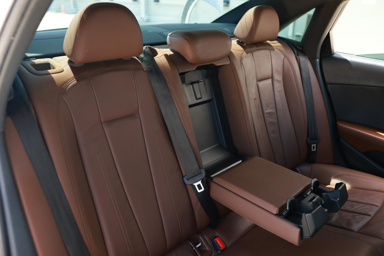 Audi A42.0T Quattro Premium Sedan 4 Dr - Thumbnail 14