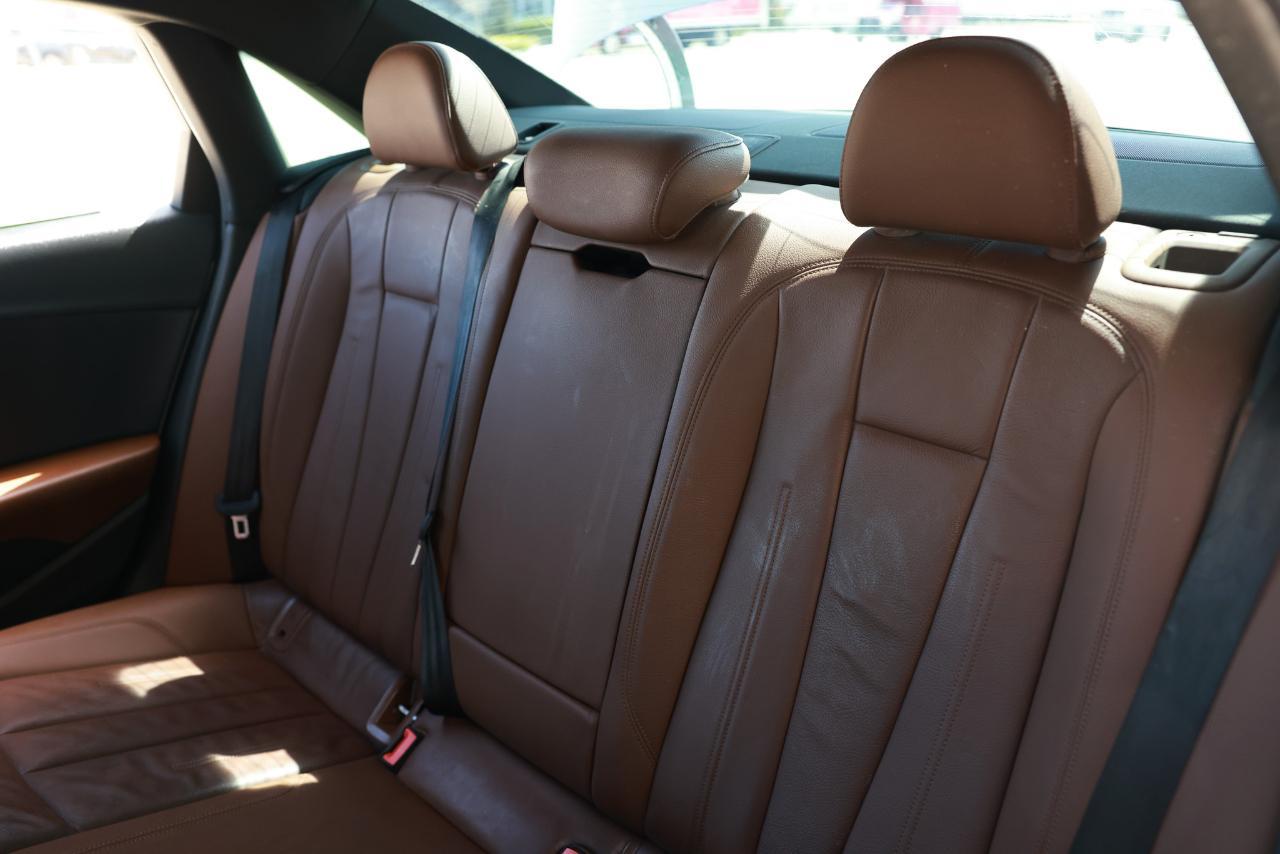 Audi A42.0T Quattro Premium Sedan 4 Dr - Thumbnail 8