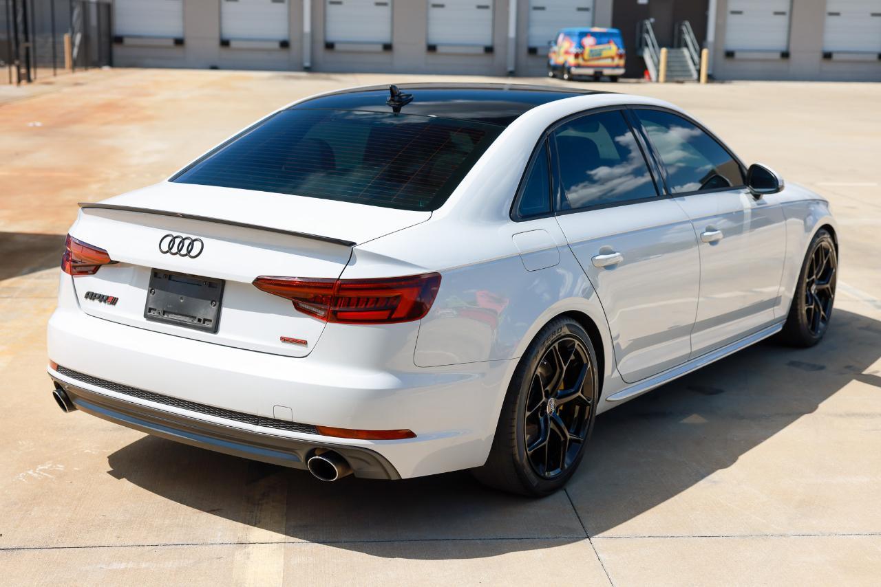 Audi A42.0T Quattro Premium Sedan 4 Dr - Thumbnail 11