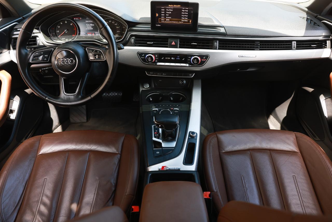 Audi A42.0T Quattro Premium Sedan 4 Dr - Thumbnail 2