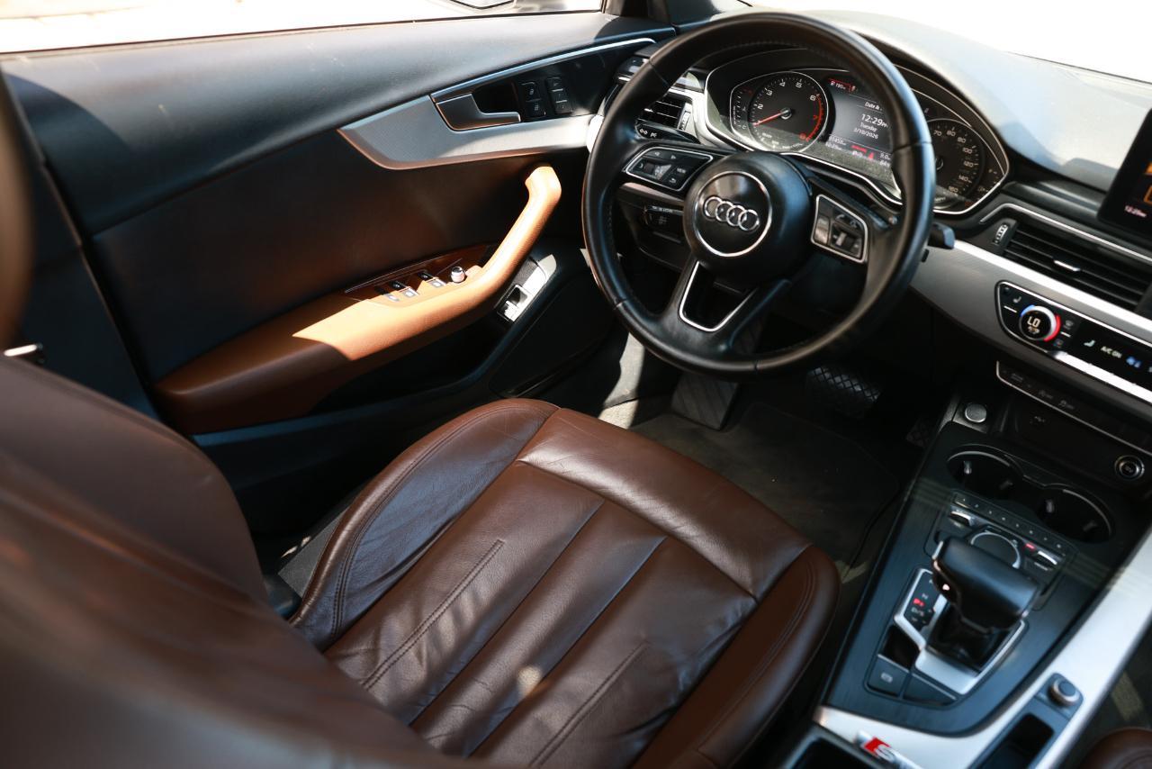 Audi A42.0T Quattro Premium Sedan 4 Dr - Thumbnail 20