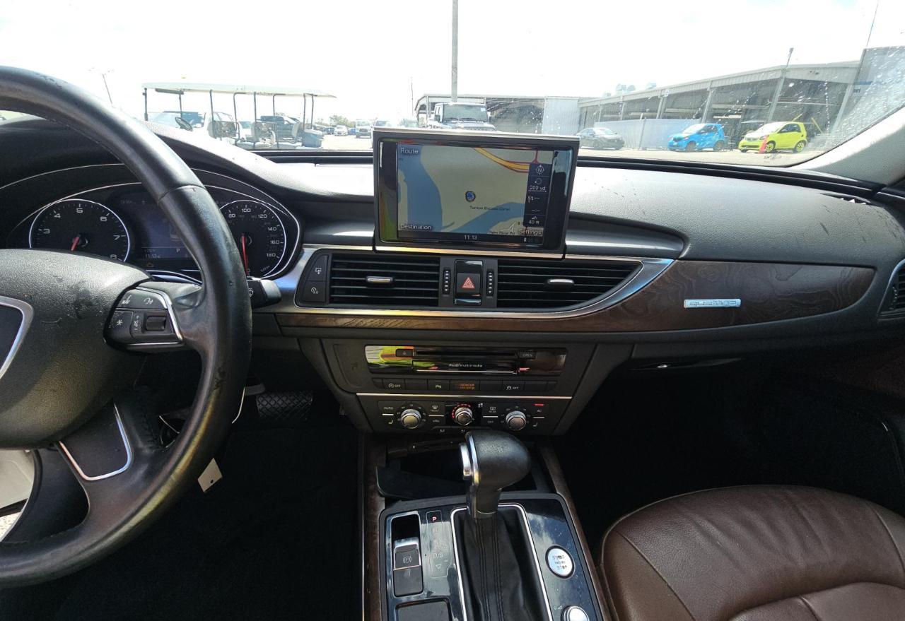 Audi A6Premium Plus 4Dr Sedan - Thumbnail 12