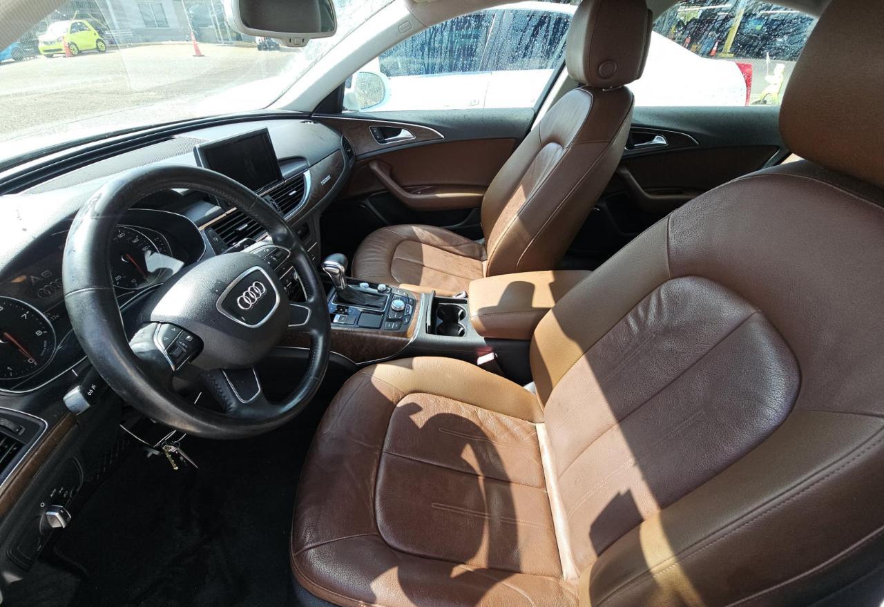 Audi A6Premium Plus 4Dr Sedan - Thumbnail 9