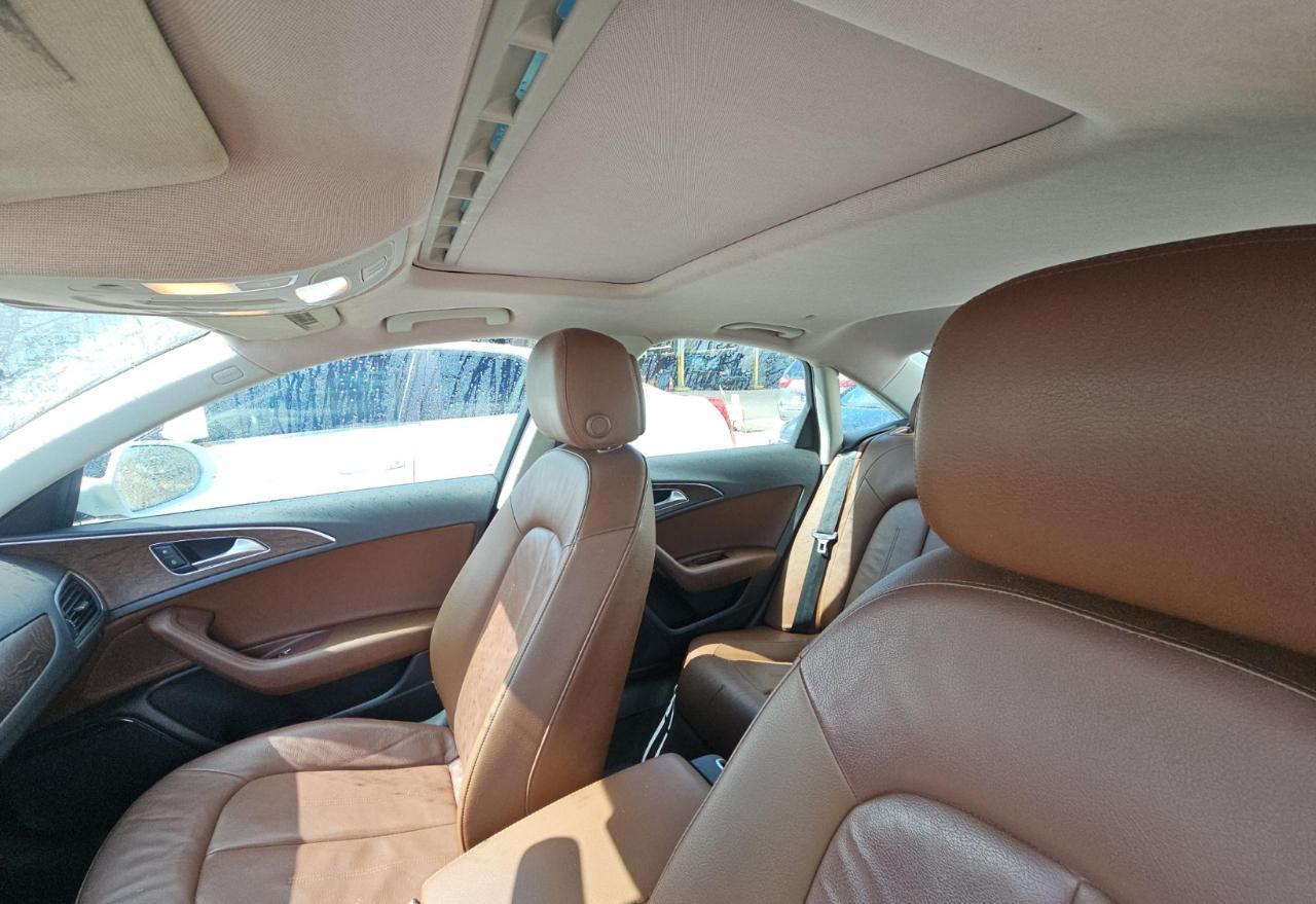 Audi A6Premium Plus 4Dr Sedan - Thumbnail 13