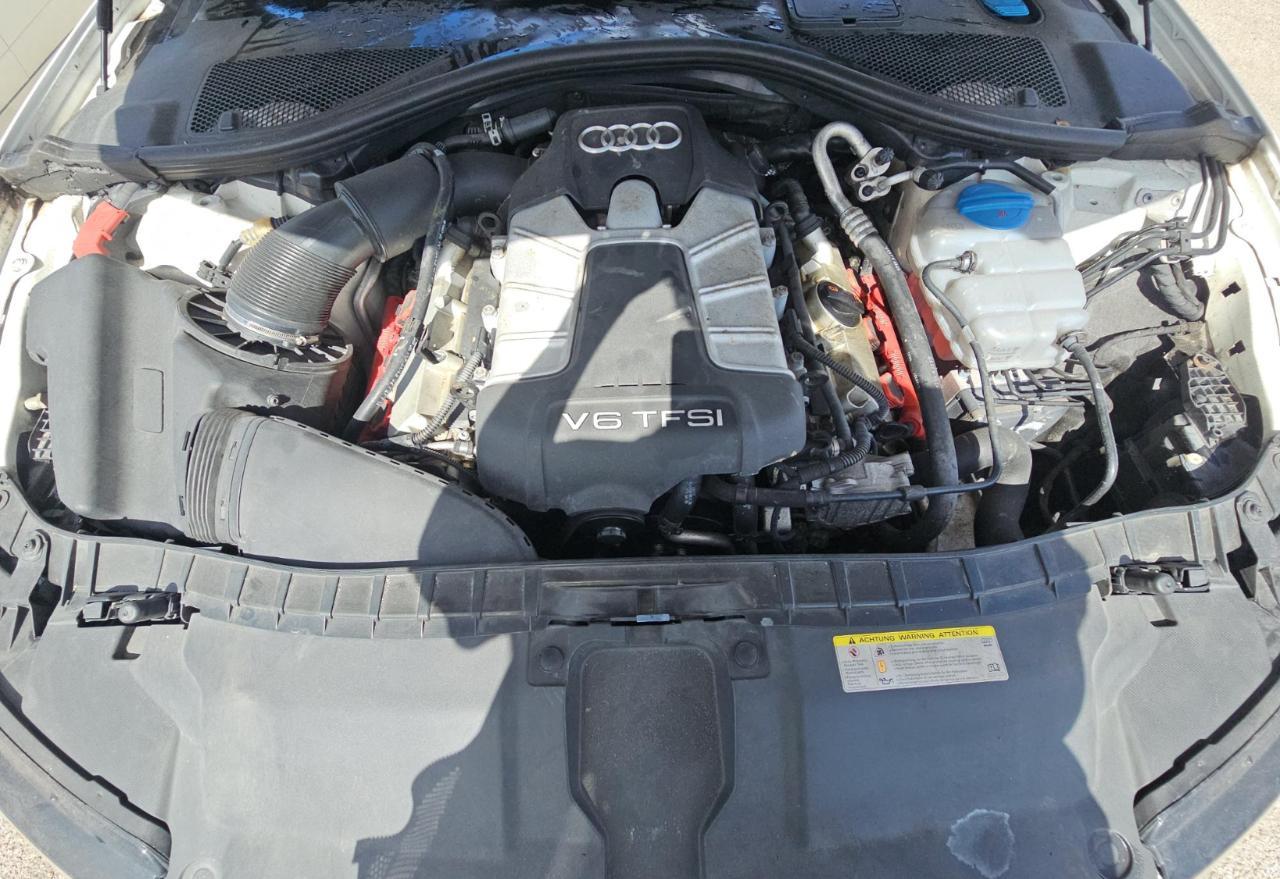 Audi A6Premium Plus 4Dr Sedan - Thumbnail 16