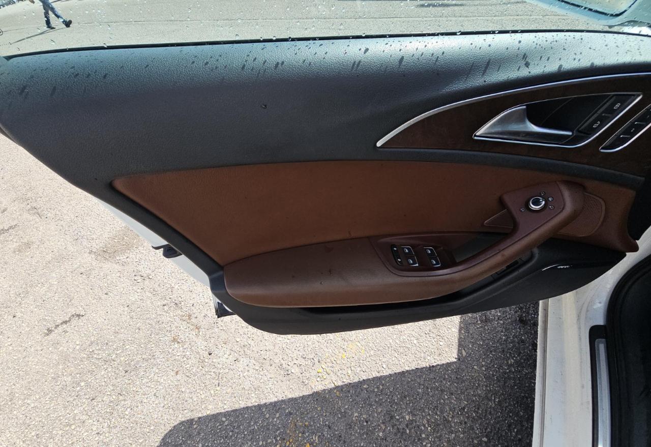 Audi A6Premium Plus 4Dr Sedan - Thumbnail 14