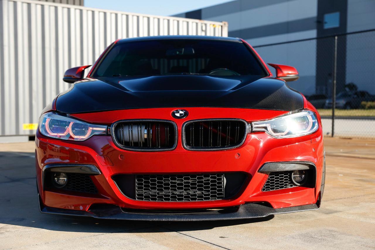 BMW 3-Series340I Luxury Line 4Dr Sedan - Thumbnail 19