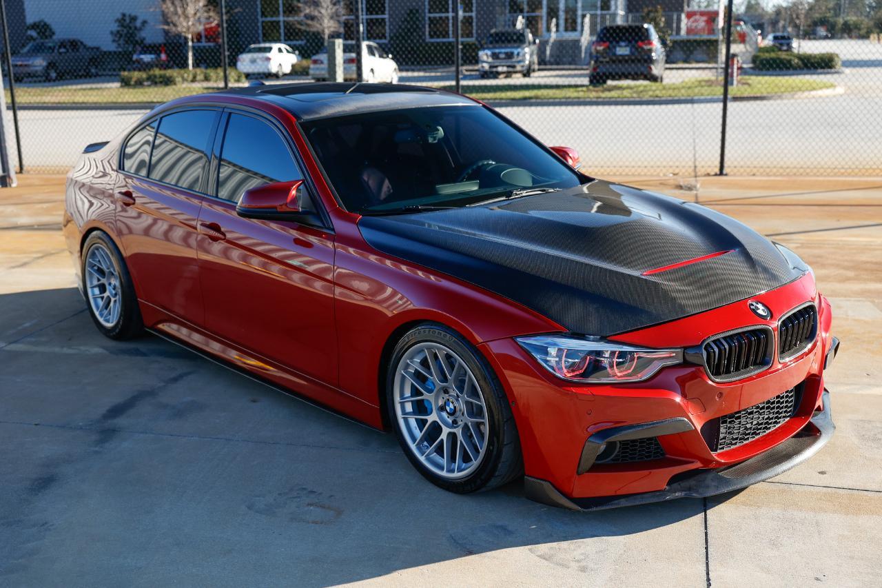 BMW 3-Series340I Luxury Line 4Dr Sedan - Thumbnail 17