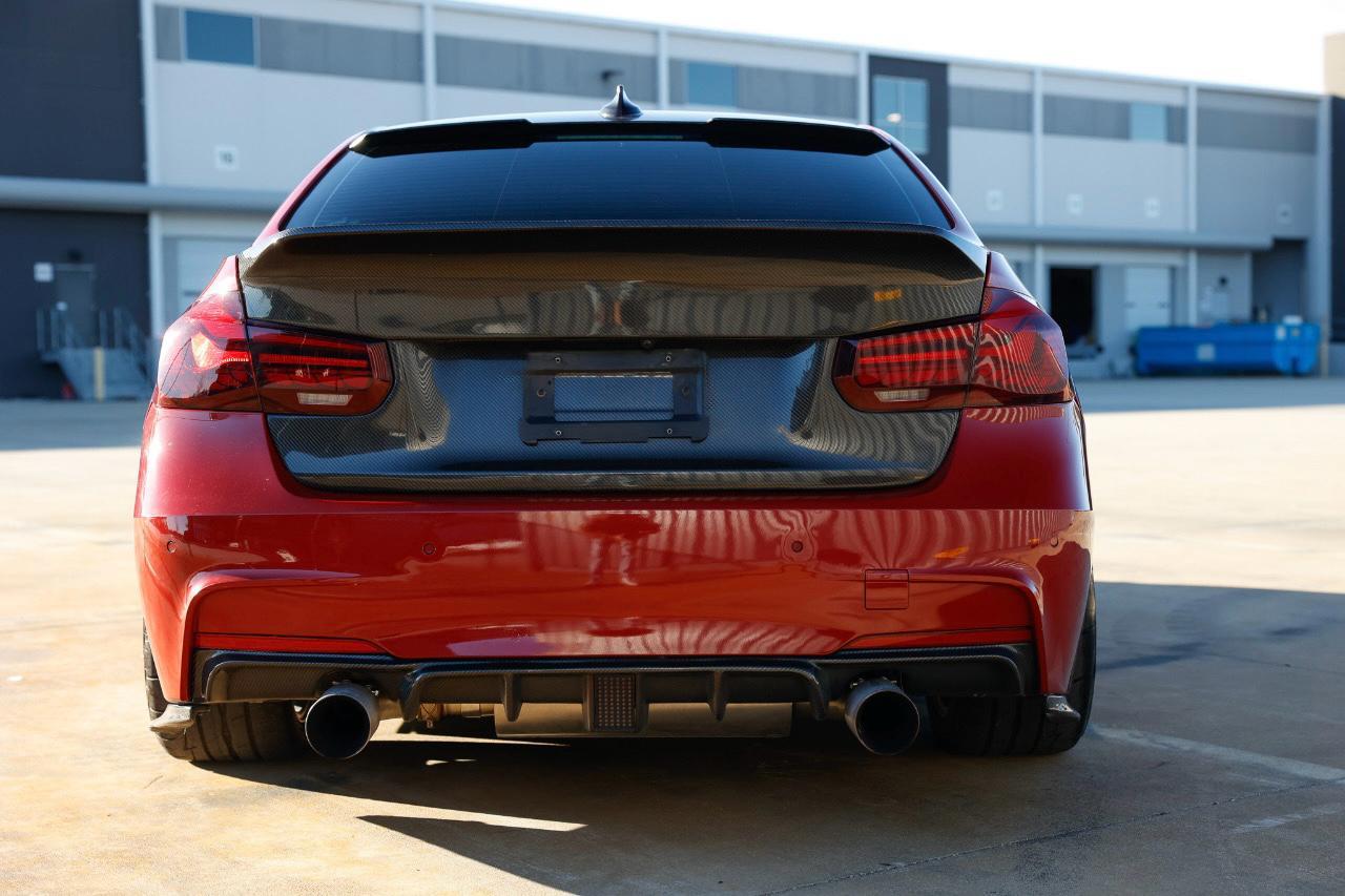 BMW 3-Series340I Luxury Line 4Dr Sedan - Thumbnail 9