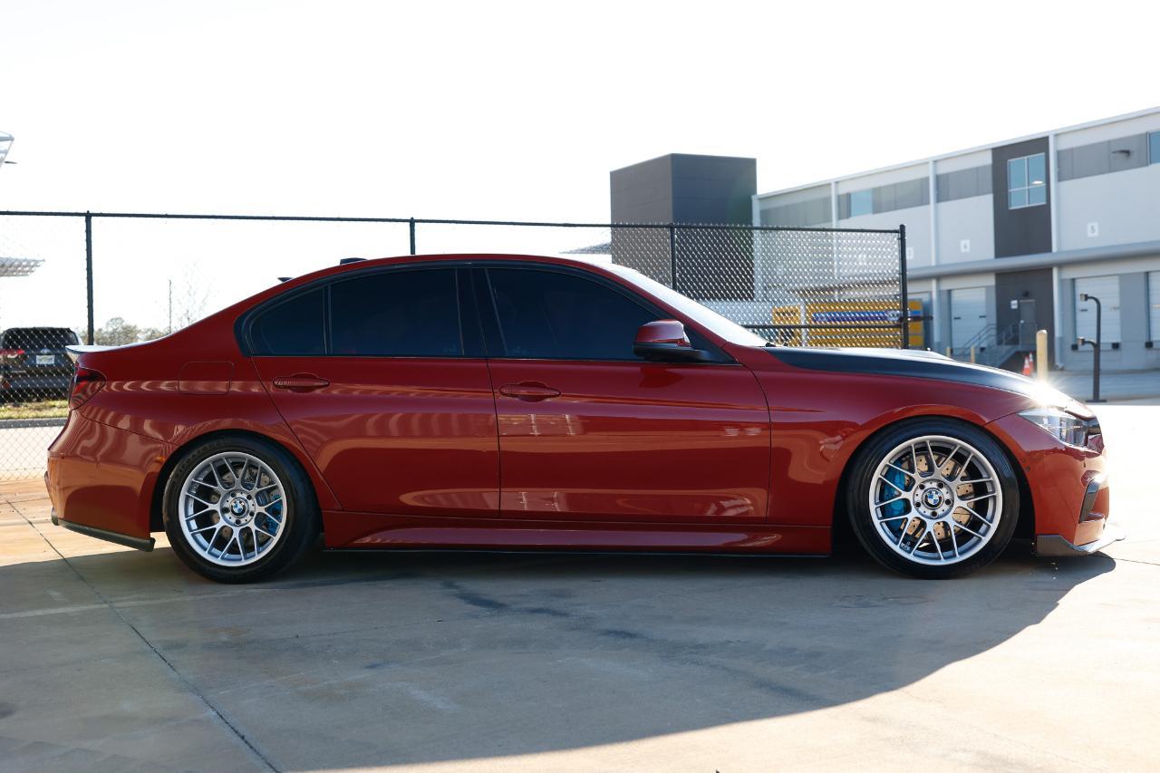 BMW 3-Series340I Luxury Line 4Dr Sedan - Thumbnail 15