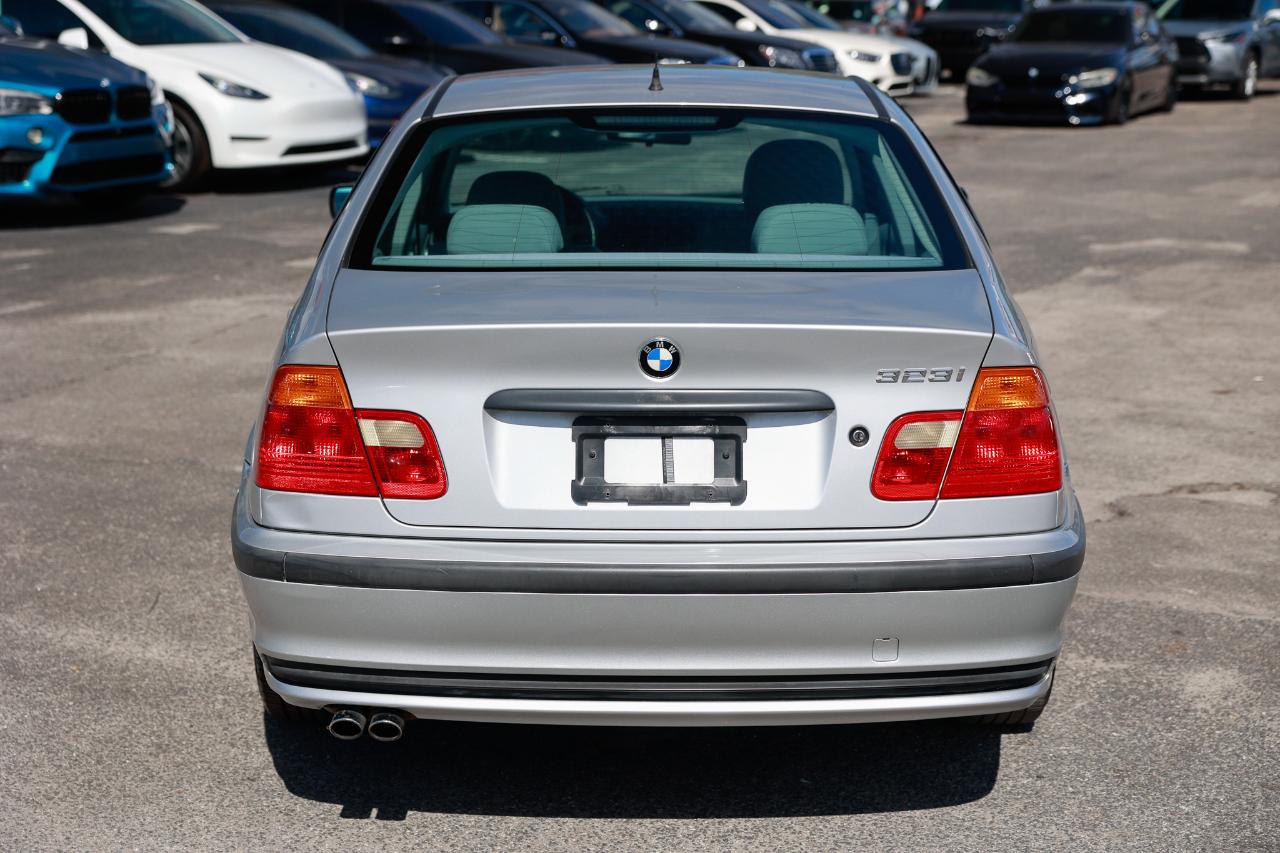 BMW 323I4Dr Sedan - Thumbnail 9