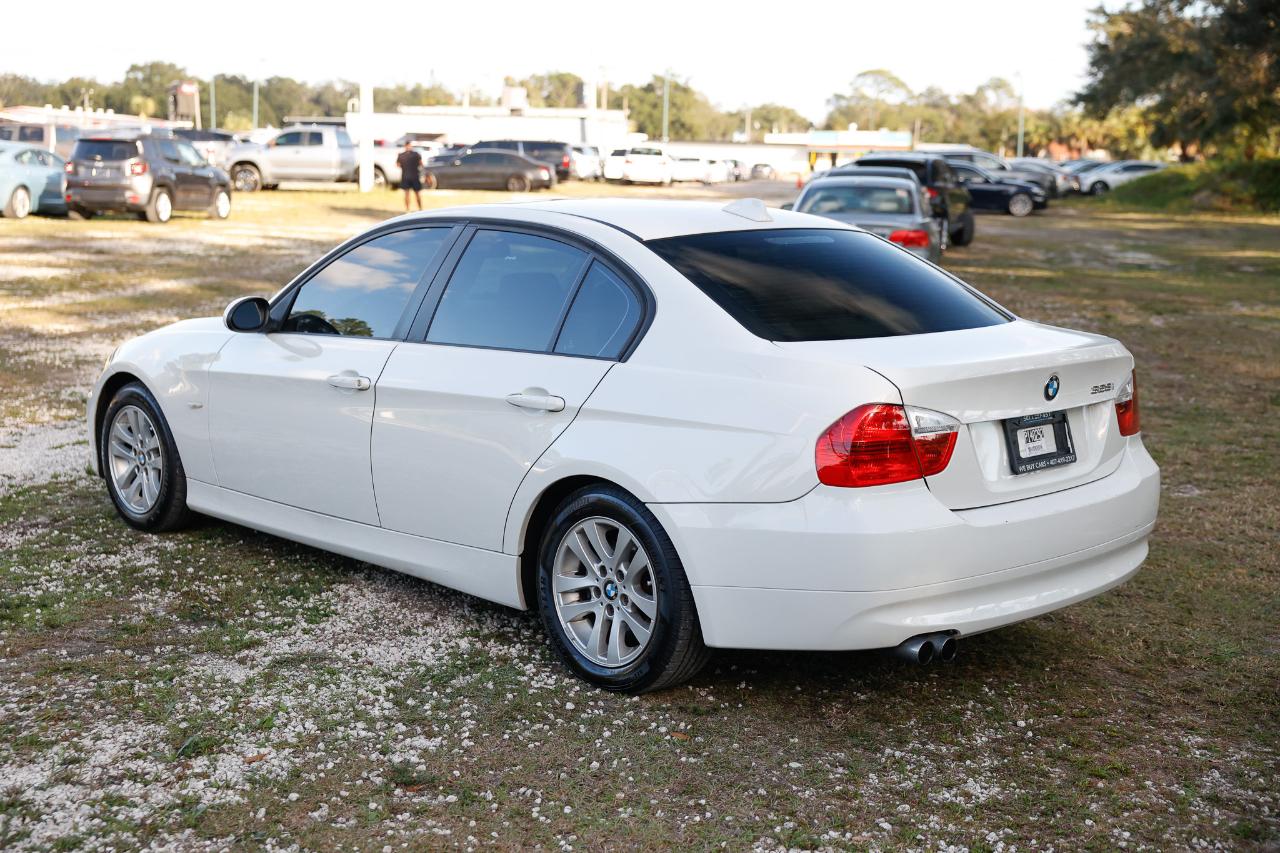 BMW 328I4Dr Sedan - Thumbnail 5