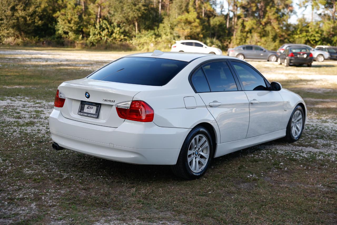 BMW 328I4Dr Sedan - Thumbnail 11
