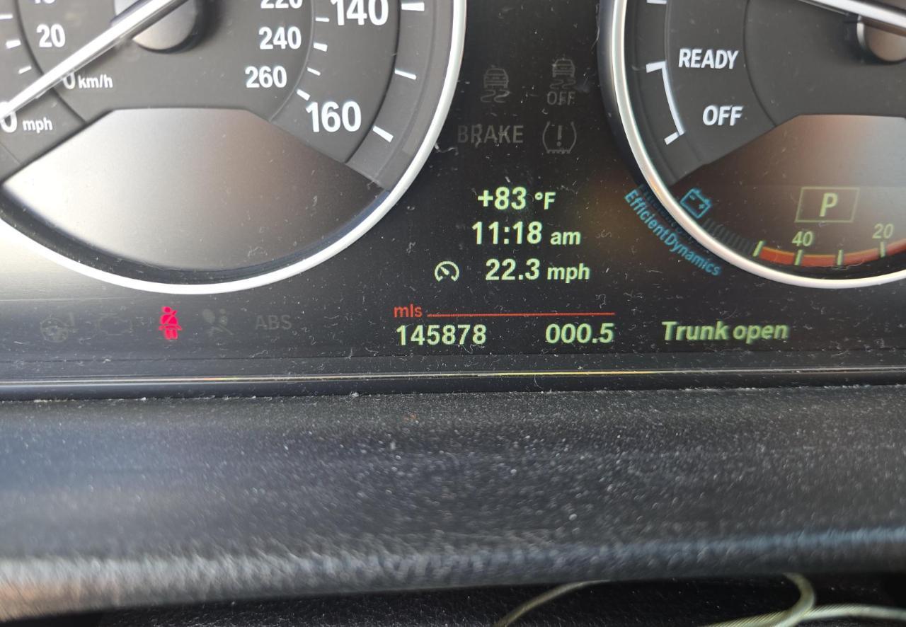 BMW 328Ixdrive Luxury Line 4Dr Sedan - Thumbnail 14