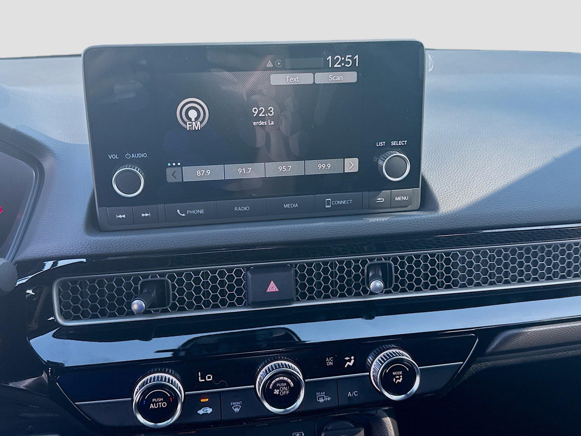 Honda Civic Hatchback Sport Fwd - Thumbnail 13