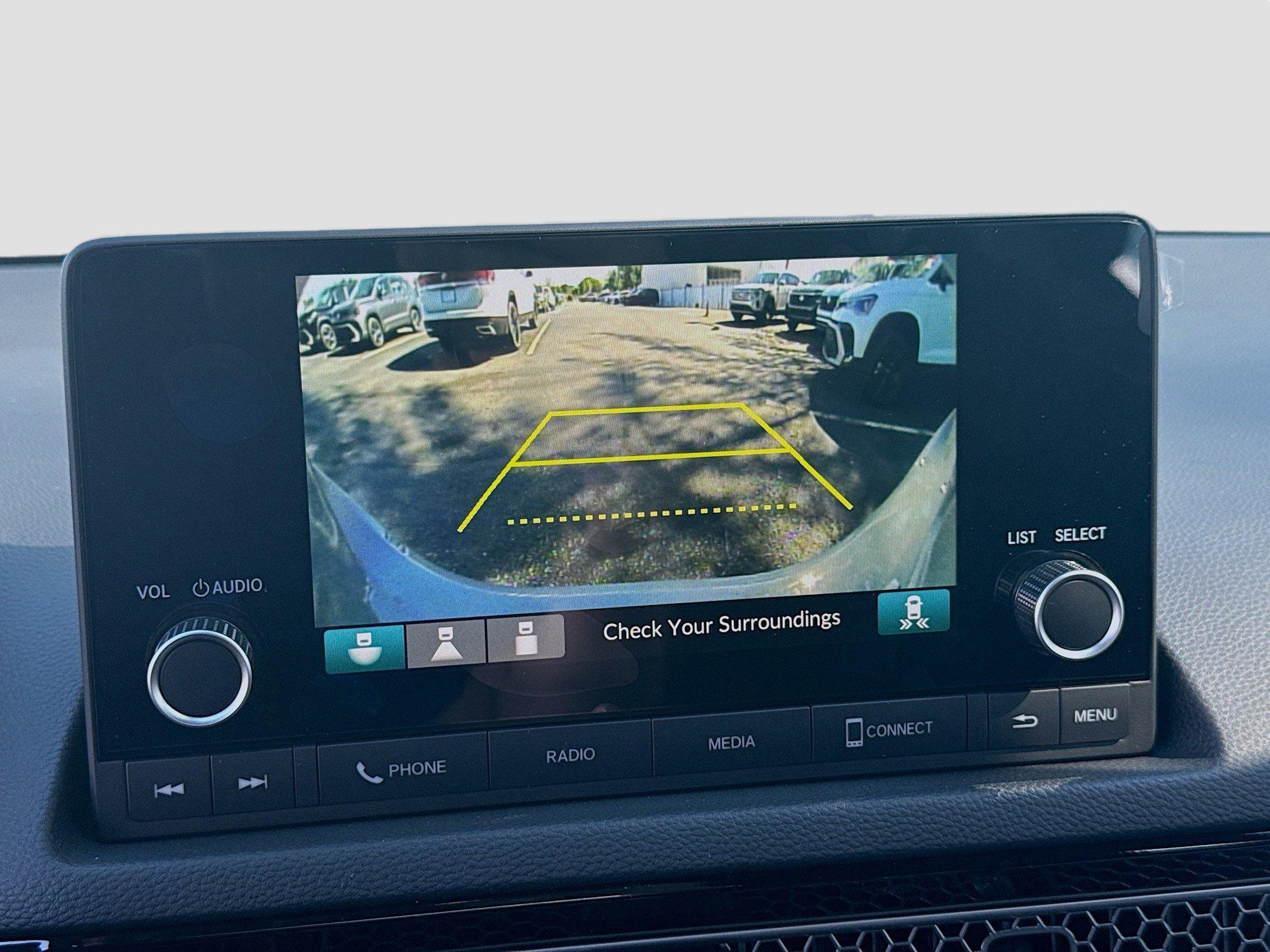 Honda Civic Hatchback Sport Fwd - Thumbnail 14