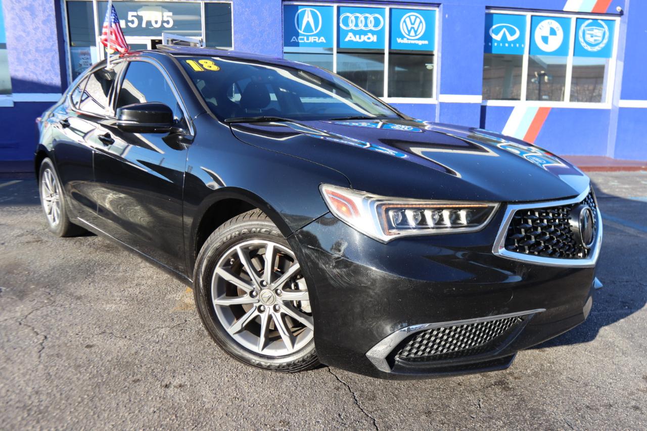 Acura Tlx2.4L Fwd W/Technology Pkg - Thumbnail 2