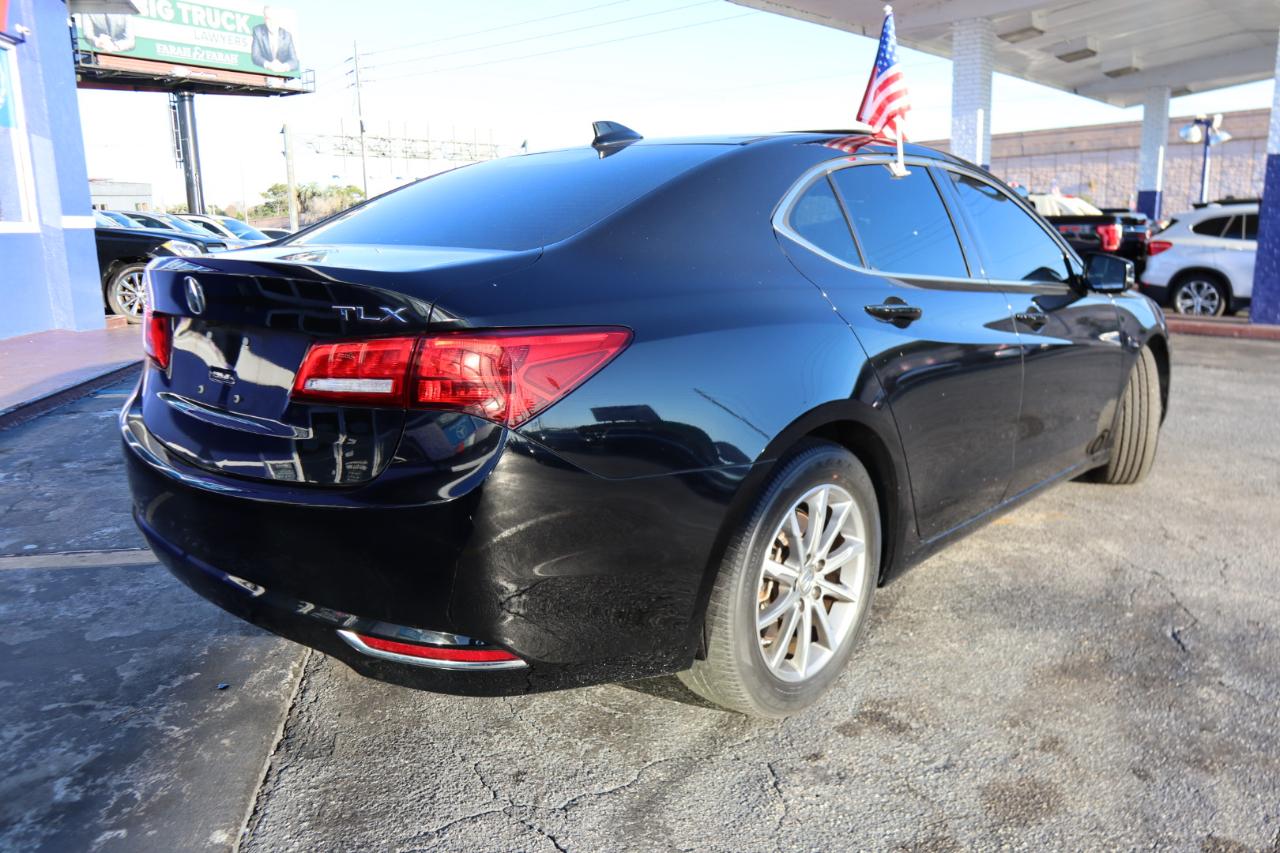 Acura Tlx2.4L Fwd W/Technology Pkg - Thumbnail 7
