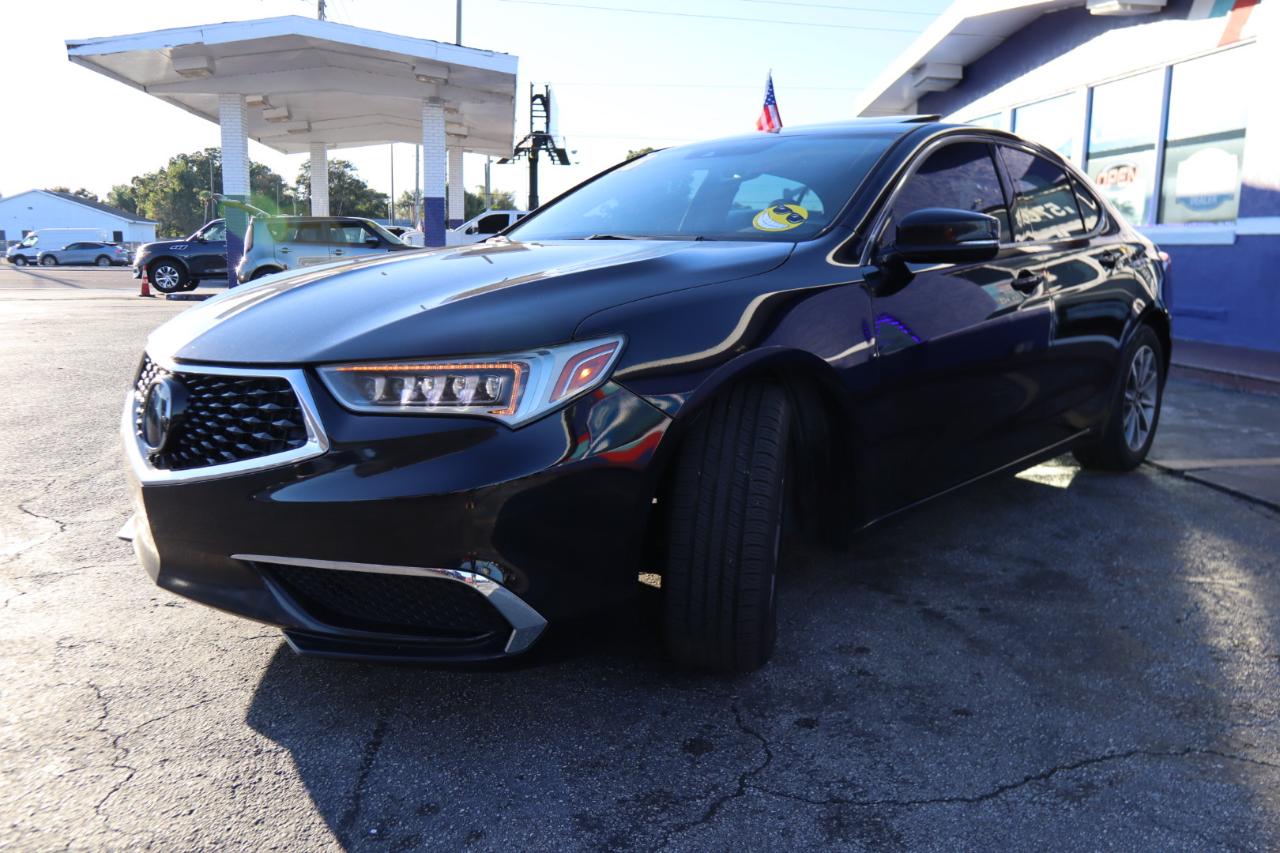 Acura Tlx2.4L Fwd W/Technology Pkg - Thumbnail 12