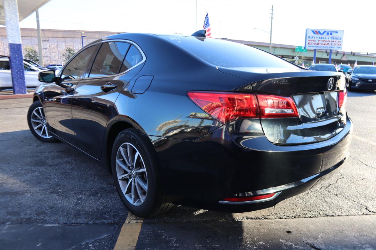 Acura Tlx2.4L Fwd W/Technology Pkg - Thumbnail 9