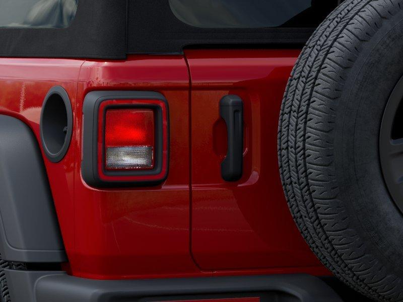 Jeep Wrangler 2-Door Sport - Thumbnail 10